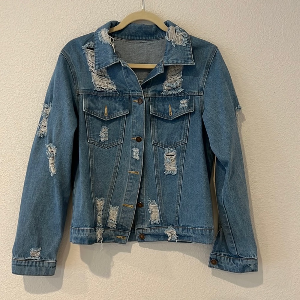 Women’s Jean Jacket